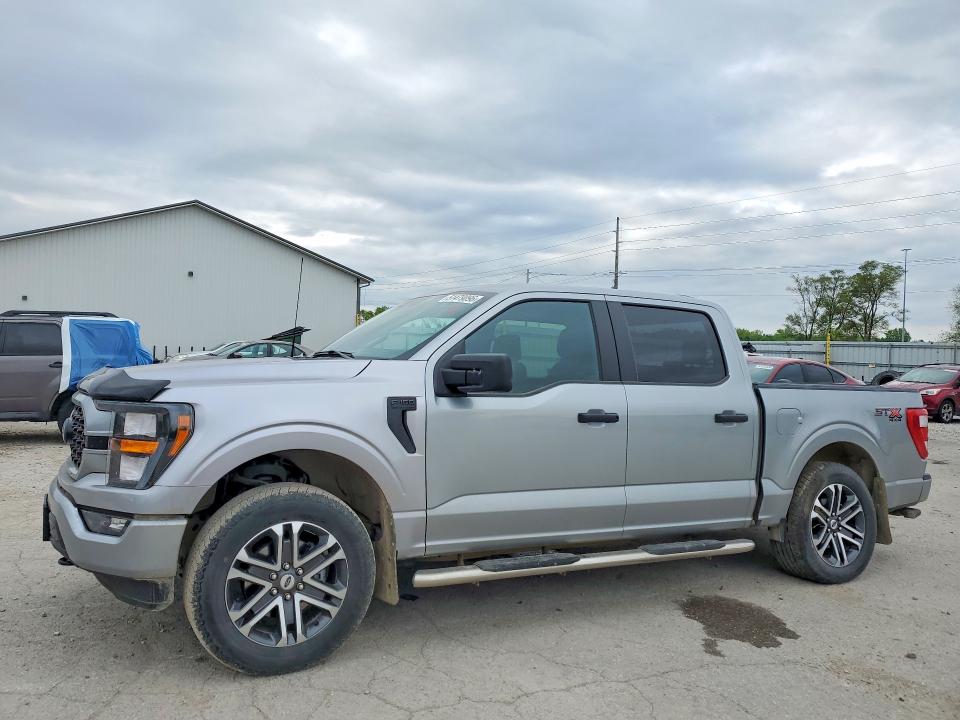 Aukcja sprzedaży 2023 Ford F150, vin: 1FTFW1E52PKF56733, numer aukcji: 51479096