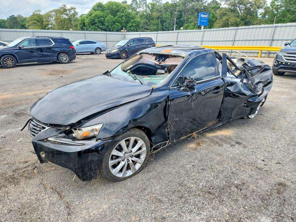 Продажа на аукционе авто 2014 Lexus Is, vin: JTHBF1D22E5030036, номер лота: 50753106