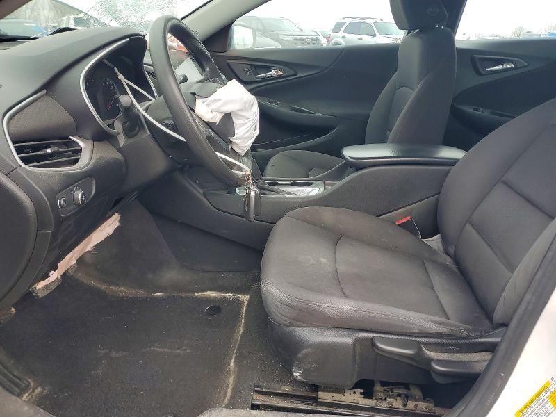 Продажа на аукционе авто 2020 Chevrolet Malibu, vin: 1G1ZB5ST4LF129293, номер лота: 48403916