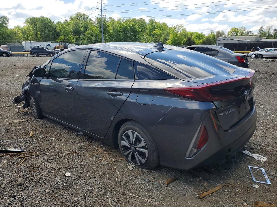 Продаж на аукціоні авто 2017 Toyota Prius Prime, vin: JTDKARFPXH3035623, номер лоту: 50970086
