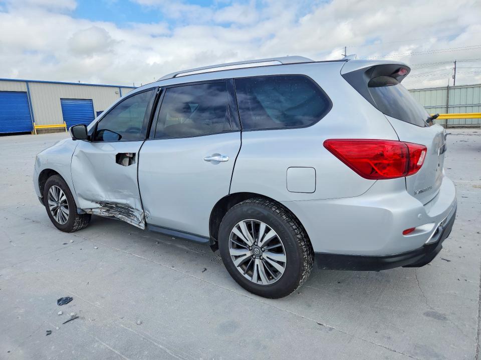 Aukcja sprzedaży 2019 Nissan Pathfinder, vin: 5N1DR2MN6KC624648, numer aukcji: 49027936