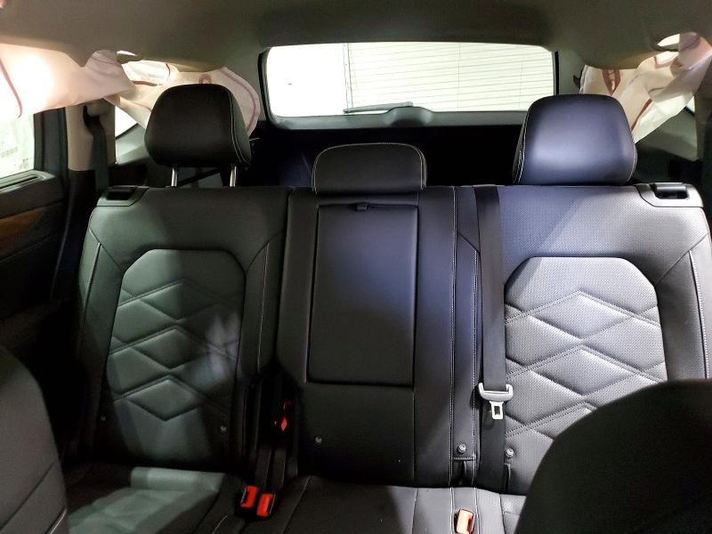 49552066 :رقم المزاد ، 1V2HR2CA1SC565611 vin ، 2025 Volkswagen Atlas مزاد بيع