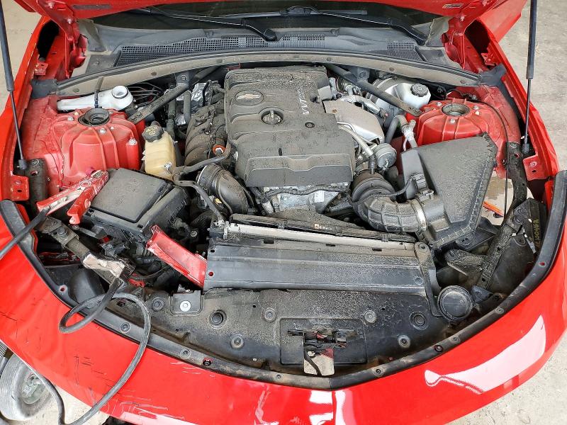 50666426 :رقم المزاد ، 1G1FB1RX4H0105820 vin ، 2017 Chevrolet Camaro مزاد بيع