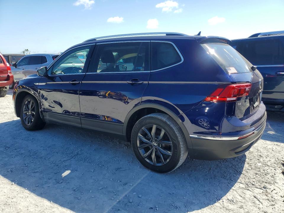 2023 Volkswagen Tiguan მანქანა იყიდება აუქციონზე, vin: 3VVNB7AX4PM024296, აუქციონის ნომერი: 51713856