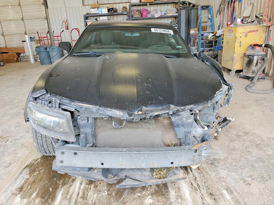 Продажа на аукционе авто 2015 Chevrolet Camaro, vin: 2G1FD1E36F9227112, номер лота: 50124866