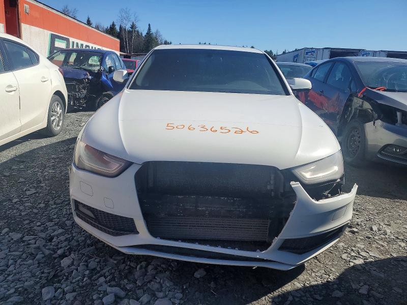 Продажа на аукционе авто 2013 Audi A4, vin: WAUHFCFL7DA182443, номер лота: 50636526
