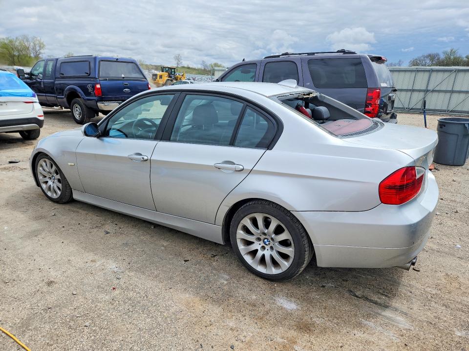 Продаж на аукціоні авто 2006 Bmw 325, vin: WBAVD13556KV11771, номер лоту: 51977946
