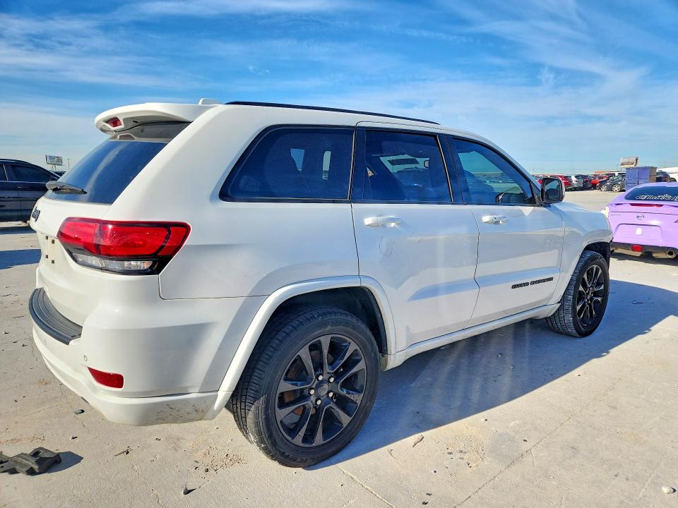 2020 Jeep Grand Cherokee მანქანა იყიდება აუქციონზე, vin: 1C4RJEAG5LC391565, აუქციონის ნომერი: 48664506
