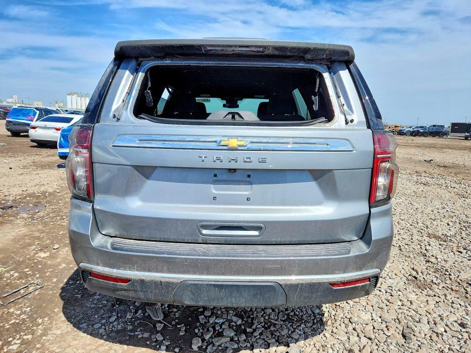 Продаж на аукціоні авто 2023 Chevrolet Tahoe, vin: 1GNSKLED6PR150241, номер лоту: 49851236