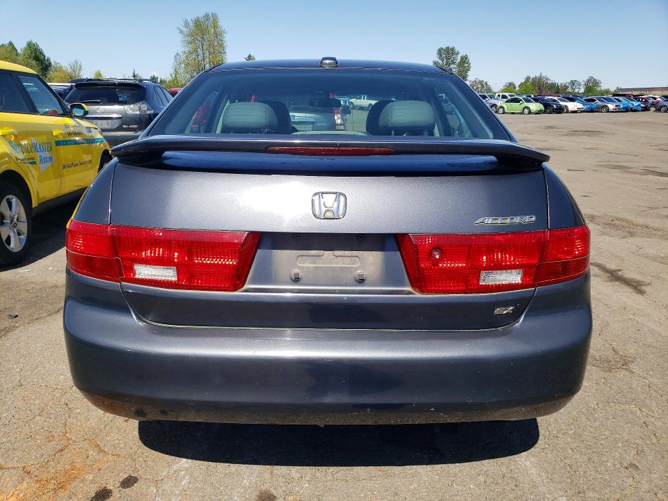 Aukcja sprzedaży 2005 Honda Accord, vin: 1HGCM55705A044104, numer aukcji: 51023636