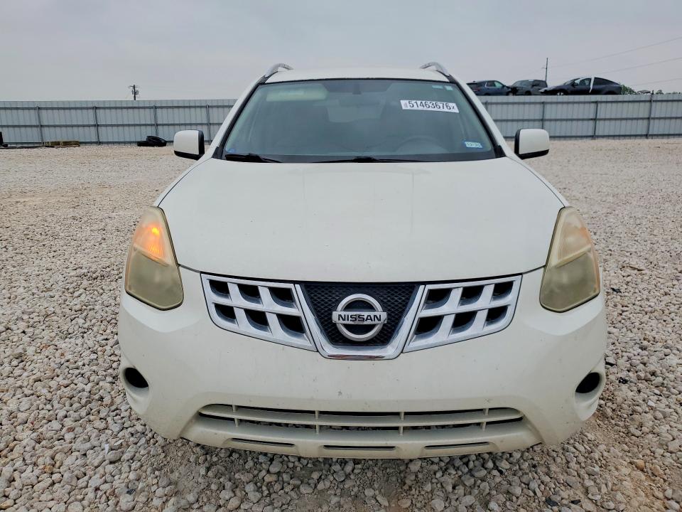 2013 Nissan Rogue მანქანა იყიდება აუქციონზე, vin: JN8AS5MT7DW033682, აუქციონის ნომერი: 51463676