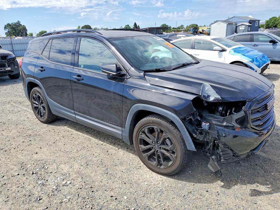 2020 Gmc Terrain მანქანა იყიდება აუქციონზე, vin: 3GKALMEV9LL122973, აუქციონის ნომერი: 48845936