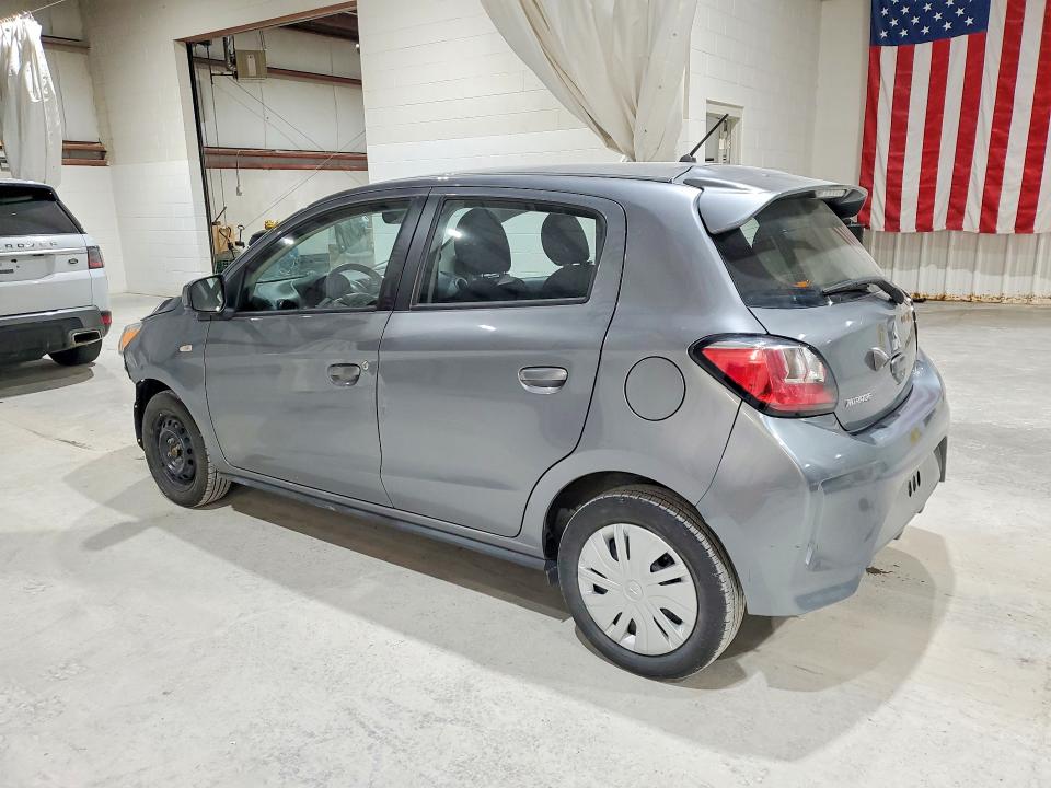 Продаж на аукціоні авто 2021 Mitsubishi Mirage, vin: ML32AUHJ4MH012432, номер лоту: 50834446