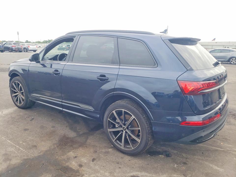 Продажа на аукционе авто 2024 Audi Q7, vin: WA1LXBF70RD009547, номер лота: 50072656