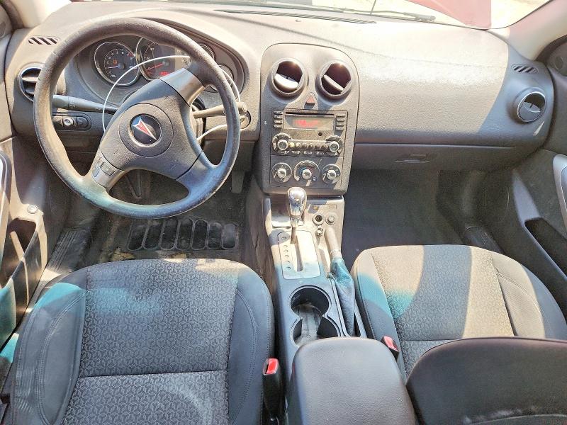 2008 Pontiac G6 მანქანა იყიდება აუქციონზე, vin: 1G2ZG57B684209694, აუქციონის ნომერი: 51112196