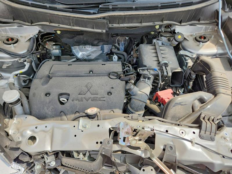 2023 Mitsubishi Outlander Sport მანქანა იყიდება აუქციონზე, vin: JA4ARUAU3PU009761, აუქციონის ნომერი: 49864046