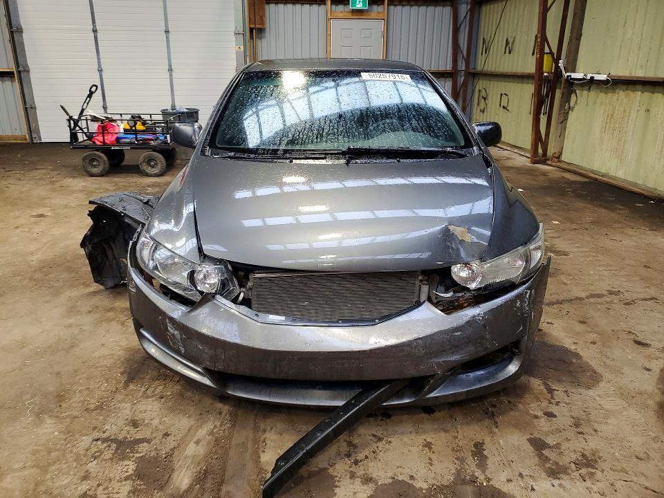 Aukcja sprzedaży 2010 Honda Civic, vin: 2HGFG1B37AH000885, numer aukcji: 50267916