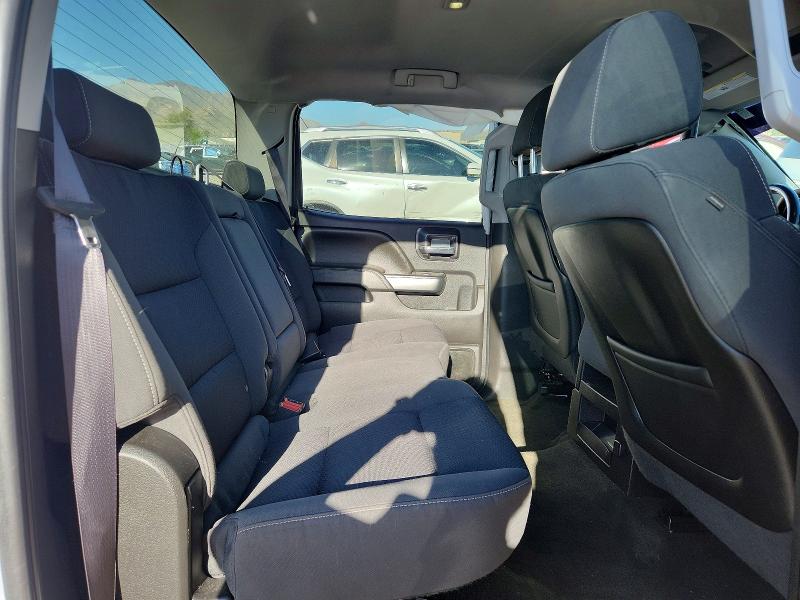 50923026 :رقم المزاد ، 1GCUKREC1FF204704 vin ، 2015 Chevrolet Silverado مزاد بيع