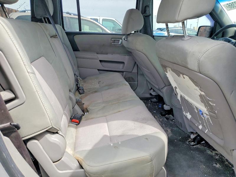 Продажа на аукционе авто 2012 Honda Pilot, vin: 5FNYF4H45CB057557, номер лота: 49109366