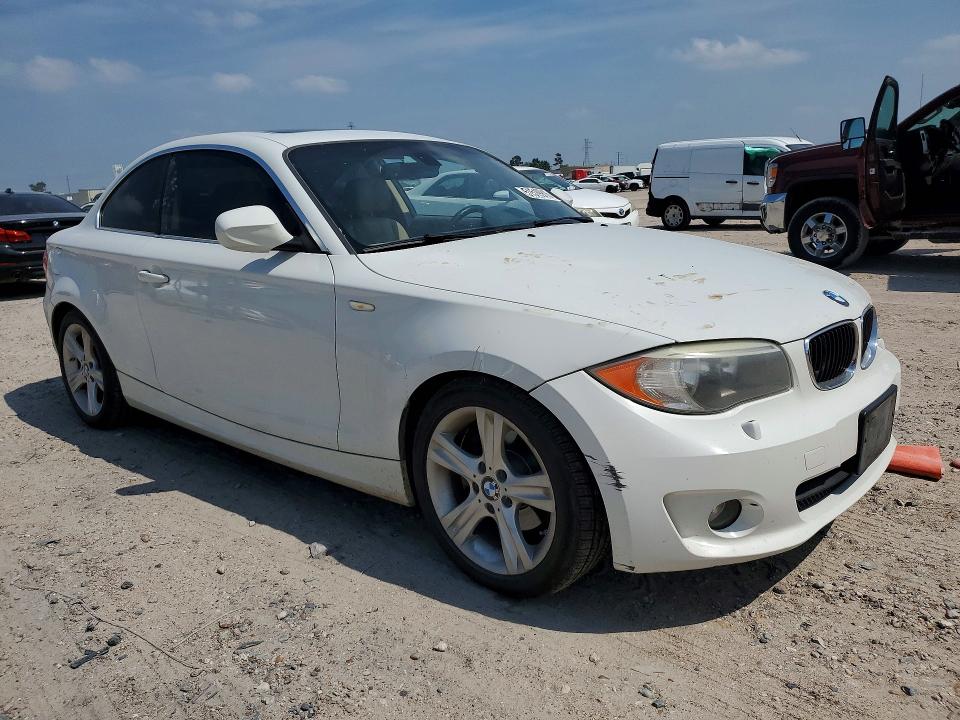 Aukcja sprzedaży 2013 Bmw 128, vin: WBAUP7C52DVP24162, numer aukcji: 51519916