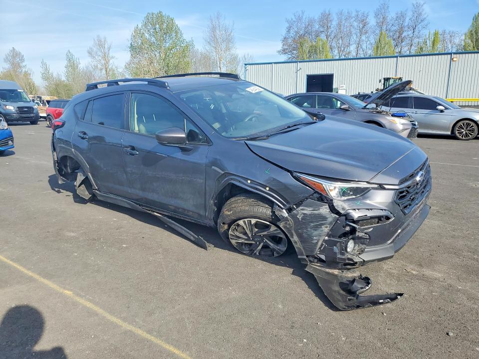Aukcja sprzedaży 2025 Subaru Crosstrek, vin: JF2GUHDCXSH296432, numer aukcji: 48944206