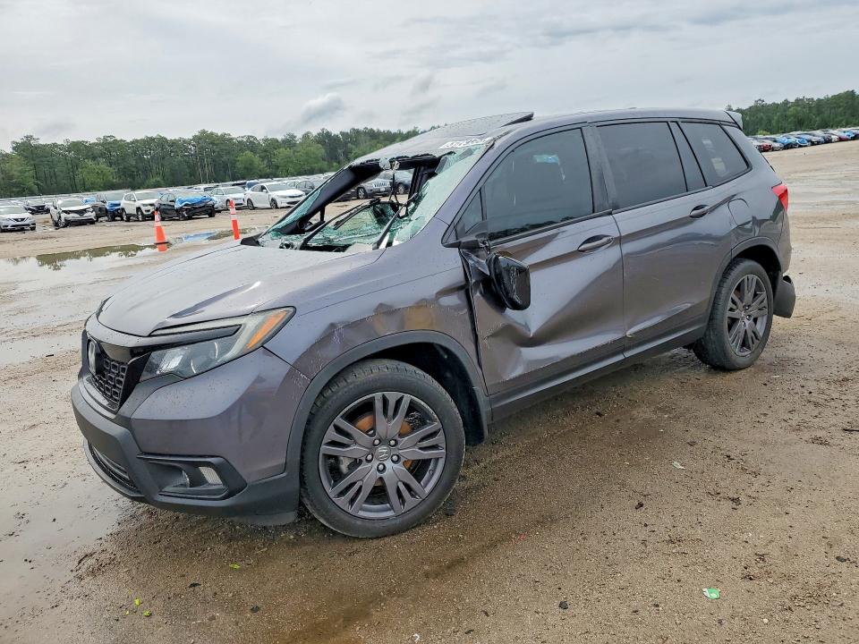 Aukcja sprzedaży 2019 Honda Passport, vin: 5FNYF7H53KB009855, numer aukcji: 51679586