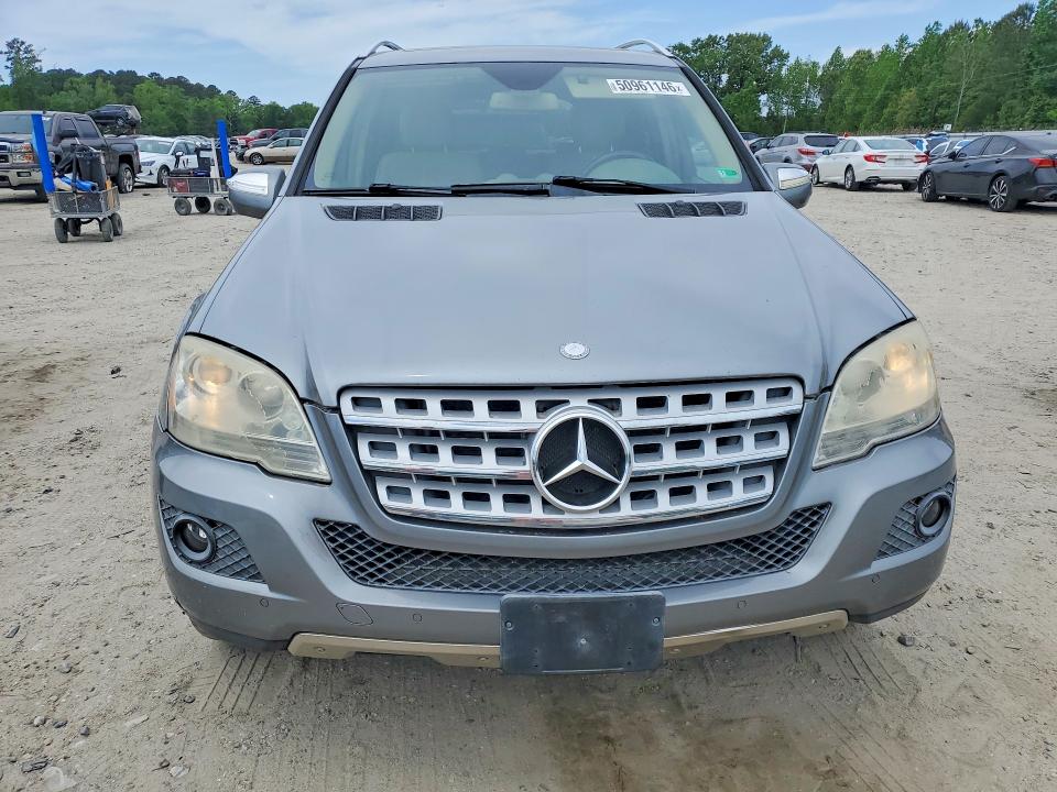 Продаж на аукціоні авто 2010 Mercedes-benz Ml, vin: 4JGBB8GB2AA614600, номер лоту: 50961146