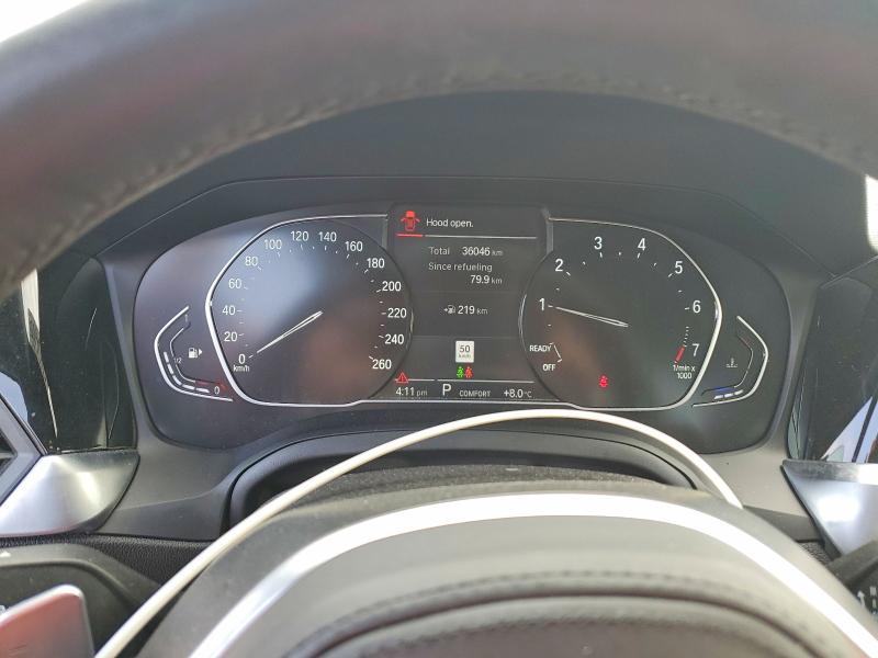 Продажа на аукционе авто 2022 Bmw M240xi, vin: 3MW53CM04N8C51400, номер лота: 50894366
