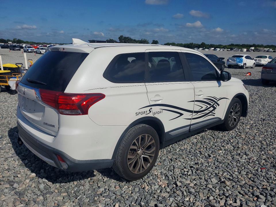 Продаж на аукціоні авто 2017 Mitsubishi Outlander, vin: JA4AD2A34HZ025627, номер лоту: 51291146