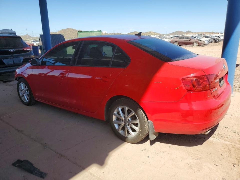 Aukcja sprzedaży 2012 Volkswagen Jetta, vin: 3VWDP7AJ4CM406228, numer aukcji: 50506376