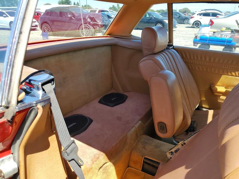 Продаж на аукціоні авто 1984 Mercedes-benz 380, vin: WDBBA45A0EB029331, номер лоту: 52012186