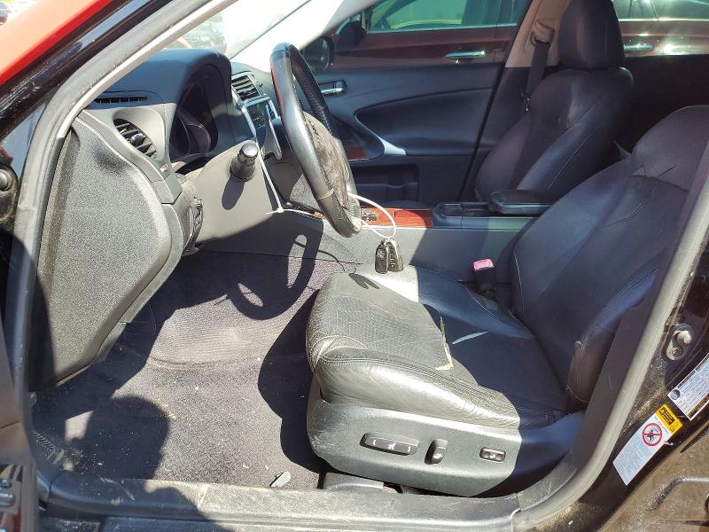 2006 Lexus Is 350 მანქანა იყიდება აუქციონზე, vin: JTHBE262065001660, აუქციონის ნომერი: 50575536