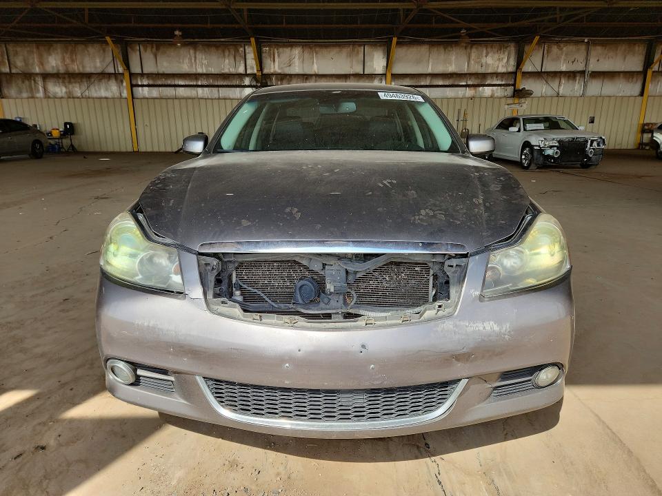 Aukcja sprzedaży 2008 Infiniti M35, vin: JNKAY01EX8M604407, numer aukcji: 49463926