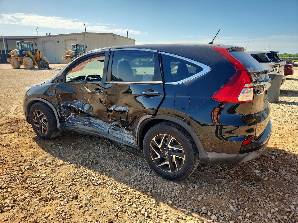 Продажа на аукционе авто 2016 Honda Cr-v, vin: 5J6RM3H4XGL028153, номер лота: 50104766