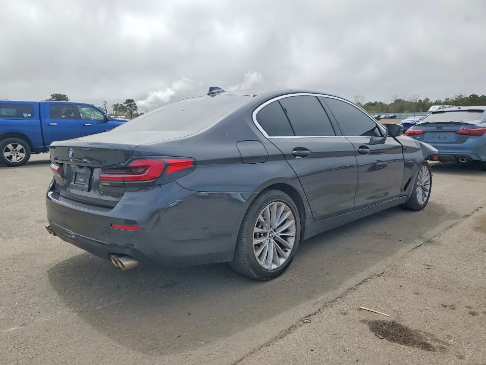 51476316 :رقم المزاد ، WBA53BH06NCK23434 vin ، 2022 Bmw 530 مزاد بيع