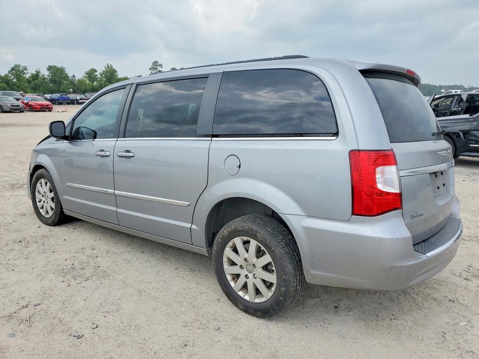 51313196 :رقم المزاد ، 2C4RC1BG6FR571764 vin ، 2015 Chrysler Town & Country مزاد بيع