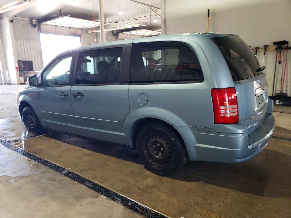 Aukcja sprzedaży 2008 Chrysler Town & Country, vin: 2A8HR44H18R123641, numer aukcji: 48470276