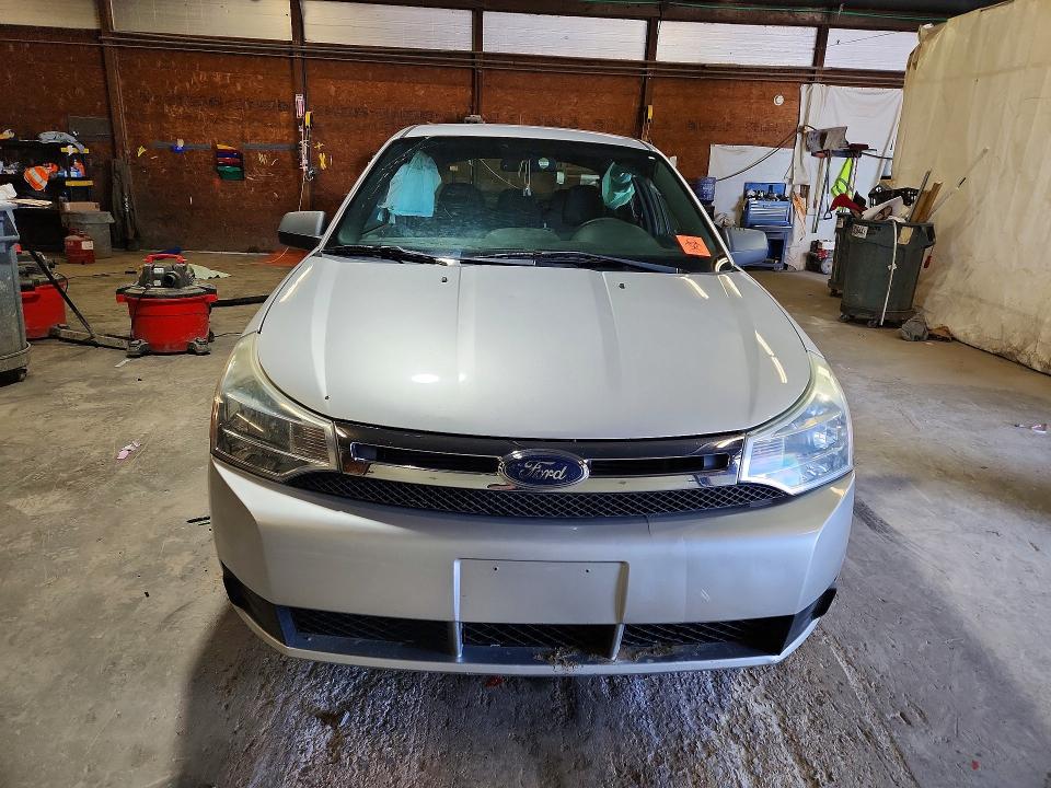 2010 Ford Focus მანქანა იყიდება აუქციონზე, vin: 1FAHP3FN0AW186128, აუქციონის ნომერი: 51424116