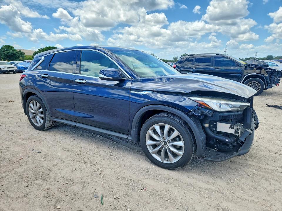Aukcja sprzedaży 2019 Infiniti Qx50, vin: 3PCAJ5M17KF147518, numer aukcji: 50530366
