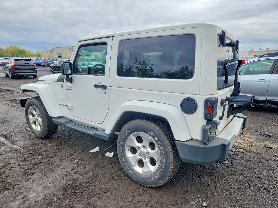 Aukcja sprzedaży 2013 Jeep Wrangler, vin: 1C4AJWBG0DL506365, numer aukcji: 51074126
