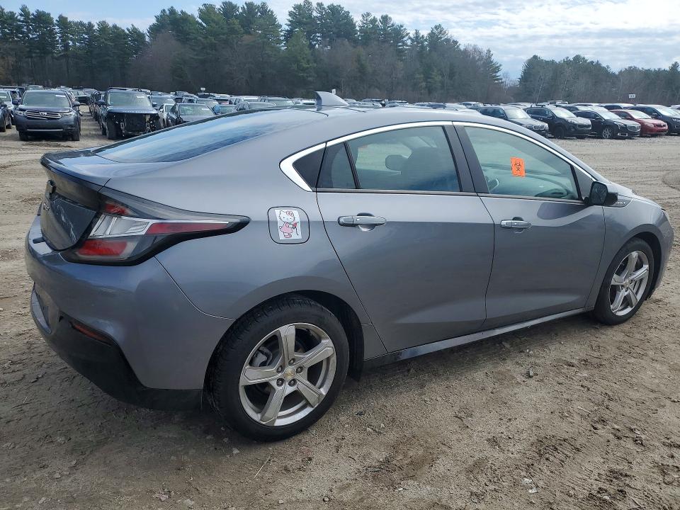 Продажа на аукционе авто 2018 Chevrolet Volt, vin: 1G1RC6S54JU151937, номер лота: 48284566