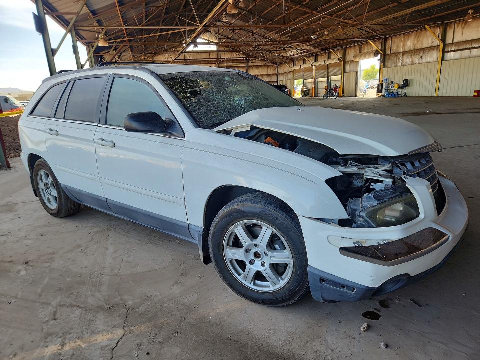 2005 Chrysler Pacifica მანქანა იყიდება აუქციონზე, vin: 2C8GF68495R664705, აუქციონის ნომერი: 51676086