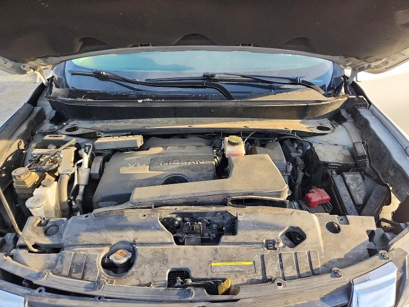 Aukcja sprzedaży 2017 Nissan Pathfinder, vin: 5N1DR2MN4HC698899, numer aukcji: 50624356