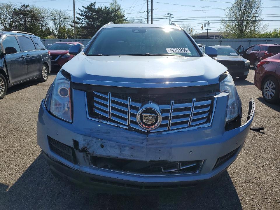 Продаж на аукціоні авто 2013 Cadillac Srx, vin: 3GYFNGE38DS550045, номер лоту: 48783256