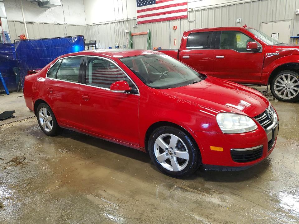 Aukcja sprzedaży 2008 Volkswagen Jetta, vin: 3VWRM71K88M074390, numer aukcji: 51477166