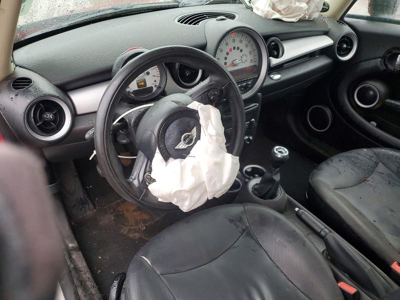 49505986 :رقم المزاد ، WMWSU3C54DT370925 vin ، 2013 Mini Cooper مزاد بيع