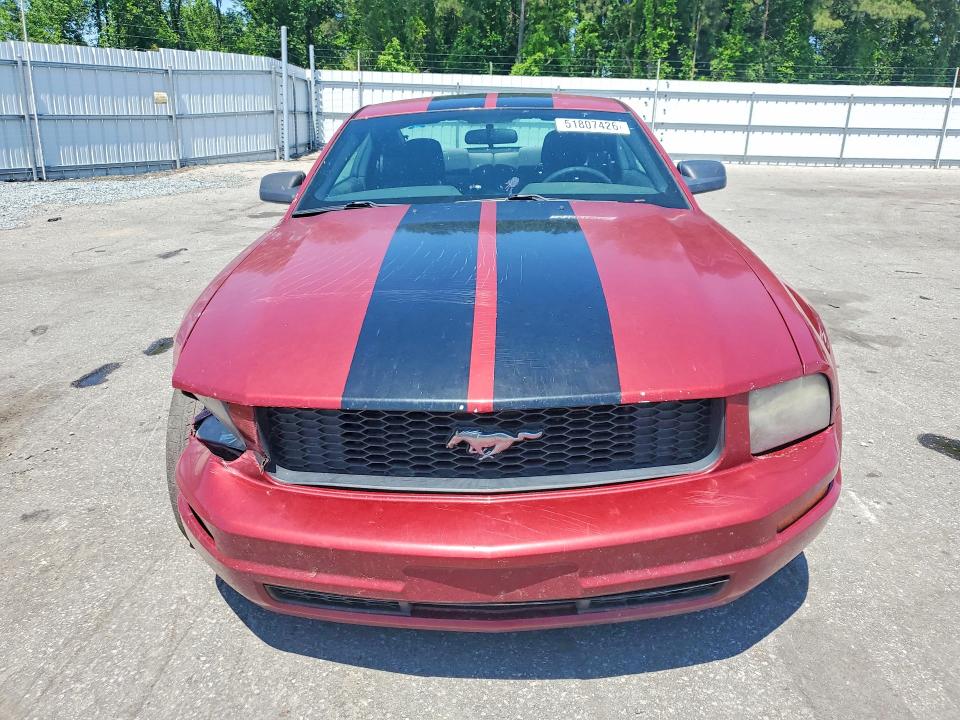 Aukcja sprzedaży 2005 Ford Mustang, vin: 1ZVFT80N855136220, numer aukcji: 51807426