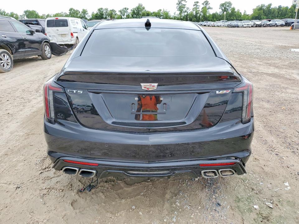 Продажа на аукционе авто 2024 Cadillac Ct5-v, vin: 1G6DR5RW0R0102586, номер лота: 50819686