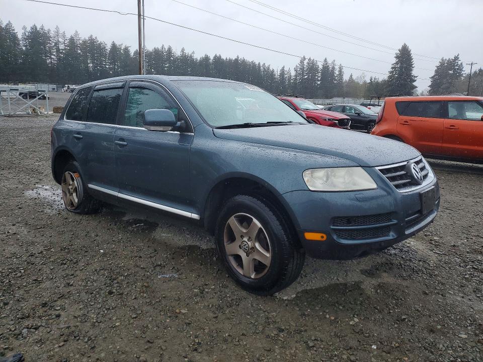 Aukcja sprzedaży 2006 Volkswagen Touareg, vin: WVGZG77L76D024482, numer aukcji: 49665646