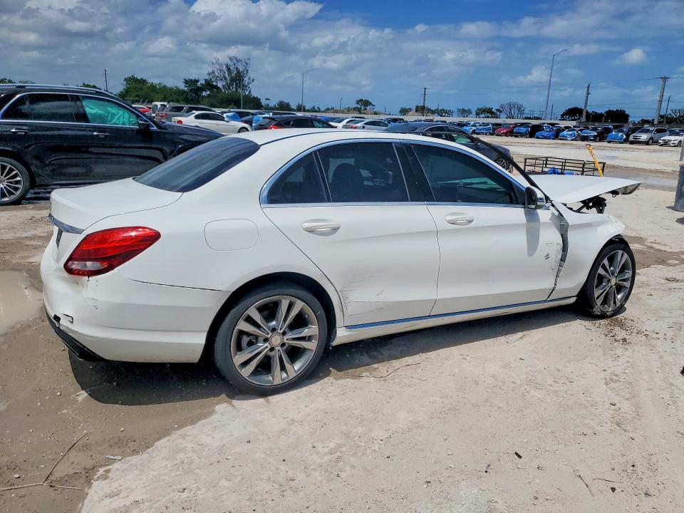 Aukcja sprzedaży 2016 Mercedes-benz C, vin: 55SWF4JB4GU173322, numer aukcji: 50901326